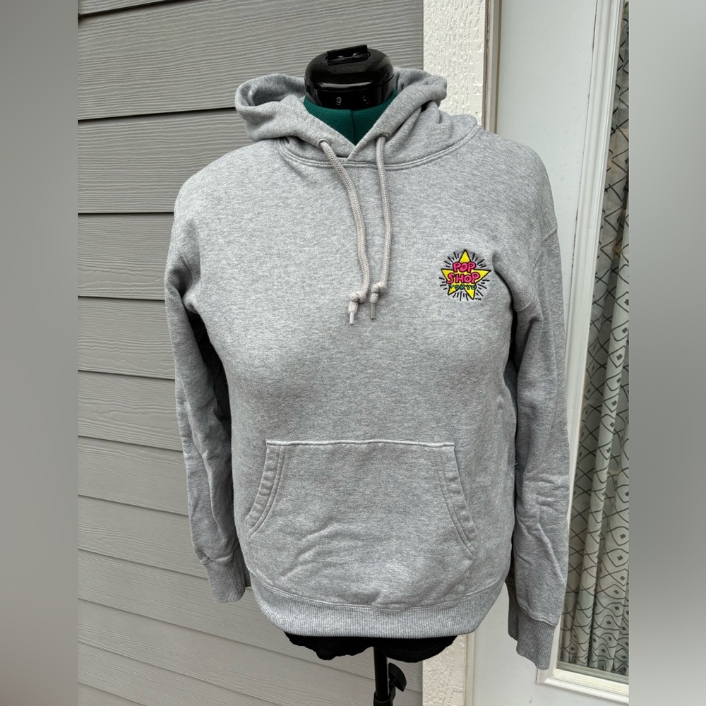 Uniqlo Keith Haring Koen Street Pop Shop Tokyo Men's S Hoodie